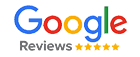 A google logo with stars and the word " googleviews ".
